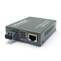 10/100/1000Base-T to SFP Media Converter External power supply